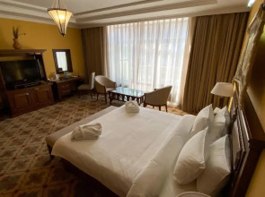 Отель Samal Resort & Spa