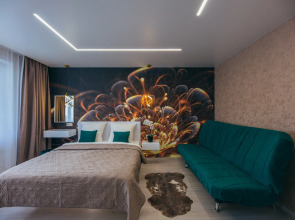 Апартаменты Уютные дизайнерские