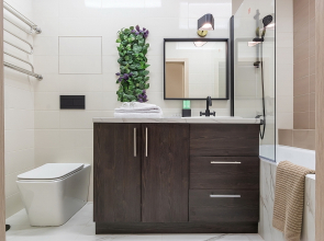 Апартаменты SKY INN Color Green