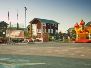 Отель Загородный клуб