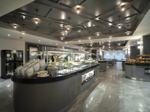 Отель Arts Taksim