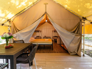 Кемпинг Инал