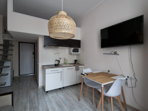 Апартаменты ZenApart 2х-уровневые