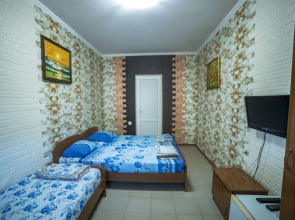 Гостевой Дом Берегиня