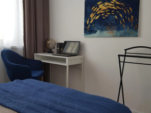 Квартира Двухкомнатная Лофт Люкс