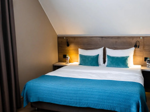 Отель Laska Sheregesh