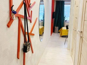 Апартаменты Уютные Левый Берег