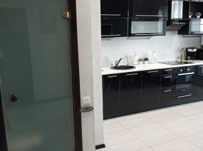 Апартаменты Магирус с сауной и джакузи