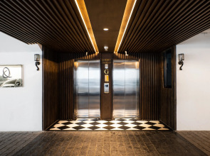 Отель The Quartier Hotel Phrom Phong - Thonglor Bangkok by Compass Hospitality