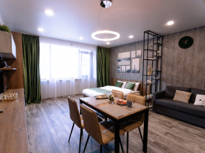 Апартаменты Baikal Hill Green