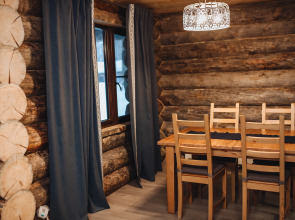 База отдыха Медвежья Ривьера