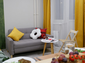 Апартаменты Студия