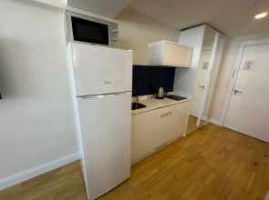 Апартаменты у моря с шикарным видом в Апарт-Отеле Orbi City (Новый Батуми, Аллея Героев) (4544С)