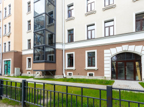 Квартира на Тележной 23