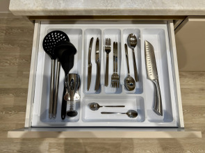 Апартаменты Авторские возле Набережной Реки Дон