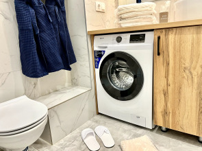 Апартаменты Бизнес-Класса в Резиденции Vivaldi