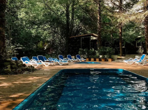 ЛЕС Глэмпинг и SPA