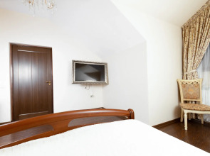 Отель Villa Lazio