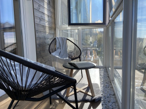 Апартаменты Baltic Resort с видом на море Комсомольская