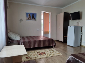 Гостевой Дом Людмила на Тургенева