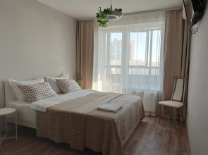 Квартира Студия в ЖК 9 Ярдов