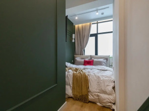 Апартаменты 388 в ЖК Sky Skоlkоvо