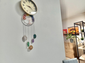 Квартира Студия в олимпийском парке с террасой