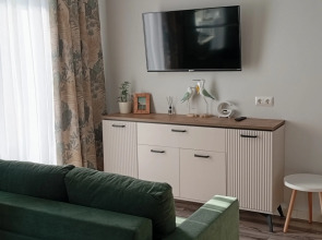 Квартира Современная Студия на Побережье Балтийского Моря