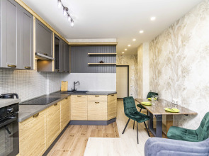 Апартаменты Диван-Кровать с евроремонтом