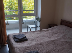 Отель Гузель