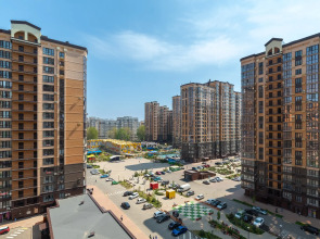 Апартаменты Luxury на Булгакова, Yana Apart