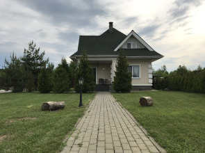 Апарт-отель Застава у Оки