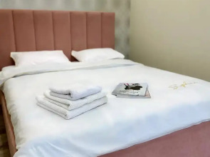 Апартаменты Чаллы Яр