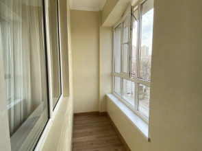 Апартаменты в центре Алматы