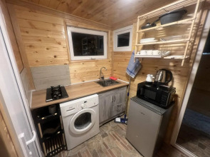 Апартаменты Wooden House Gariba Tbilisi