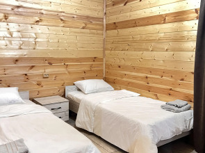 База отдыха Тополя