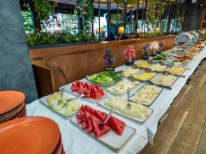 Boutique hotel macity otel