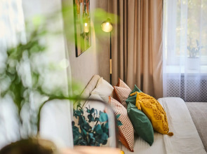 Квартира в самом центре туристические объекты в пешей доступности