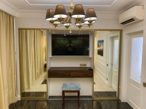 Апартаменты Olympic Beach Sochi Deluxe