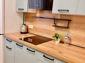 Квартира Rich House на ул. Игоря Киртбая 18