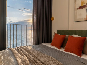 Квартира ЖК Море Морской Вид и Пляж