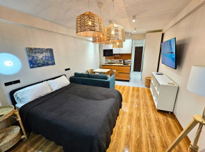 Апартаменты Thai Lux Jomtien