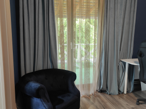 Частный дом уютный с дизайнерским ремонтом