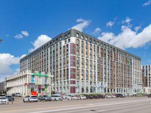 Апартаменты Luxury апартаменты