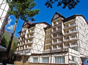 Отель Снежный Барс