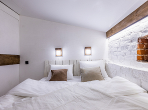 Апартаменты Лофт 3 Двухуровневые на Грузинской Улице 41А