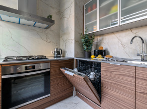 Апартаменты Ленинградская квартира