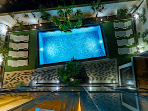 Апартаменты Sunset