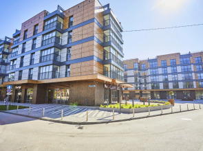 Апартаменты Midgard Club 512