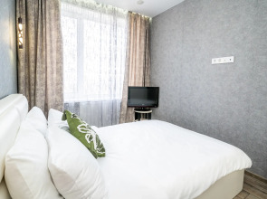 Апартаменты Мореон Просторные Рядом с Бухтой Золотой Рог